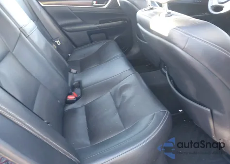 2015 Lexus Gs 350 z USA, uszkodzony, nr VIN JTHCE1BL1FA001526